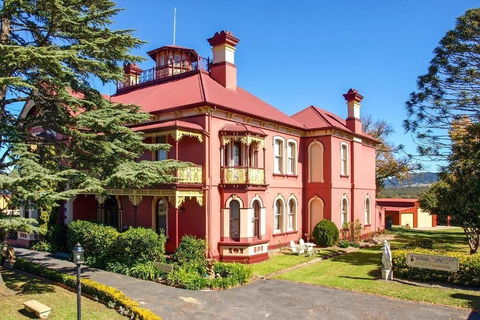 Historic Stannum House - Lennox Head Accommodation 1