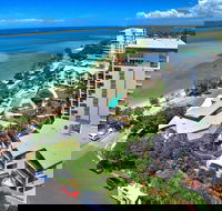 Moorings Beach Resort - Lennox Head Accommodation