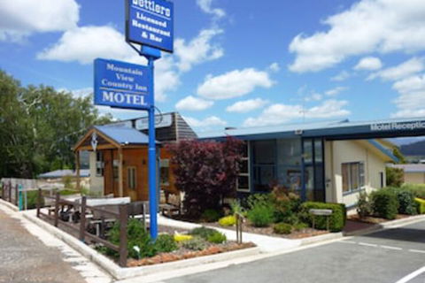 Mountain View Country Inn - Lennox Head Accommodation 0