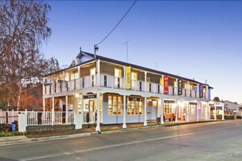 Mole Creek Guest House - Lennox Head Accommodation 1