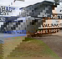 Shady Rest Motel - Lennox Head Accommodation