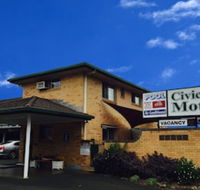 Civic Motel - Lennox Head Accommodation