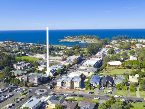 Terralong Terrace Apartments - Lennox Head Accommodation 1