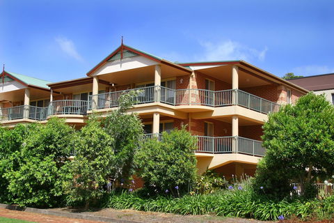 Terralong Terrace Apartments - Lennox Head Accommodation 2