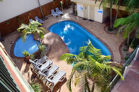 Terralong Terrace Apartments - Lennox Head Accommodation 3