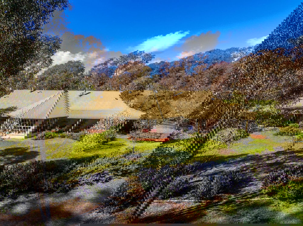 Eurunderee NSW Lennox Head Accommodation