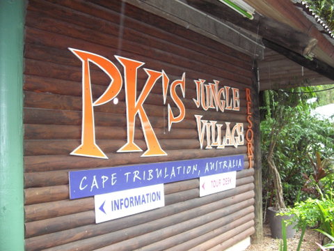 PKs Jungle Village - Hostel - Lennox Head Accommodation 0