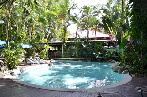 PKs Jungle Village - Hostel - Lennox Head Accommodation 1