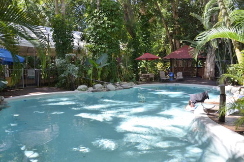 PKs Jungle Village - Hostel - Lennox Head Accommodation 2