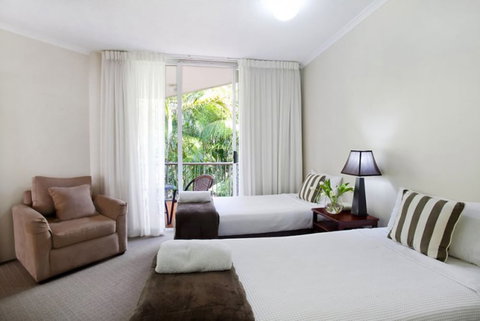 Noosa Tropicana - Lennox Head Accommodation 6