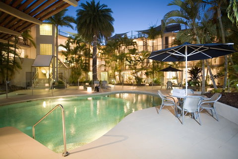 Noosa Tropicana - Lennox Head Accommodation 1