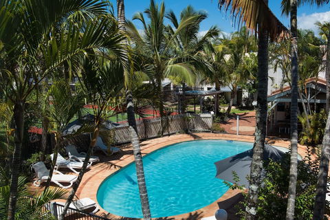 Noosa Sound Resort - Lennox Head Accommodation 1