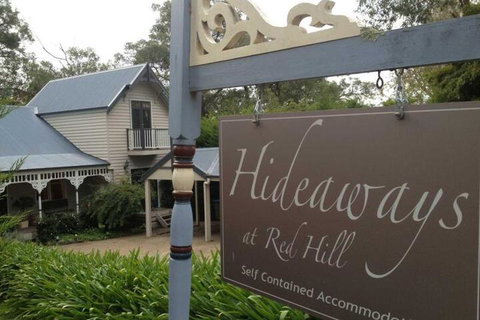Hideaways At Red Hill Hotel - Lennox Head Accommodation 7
