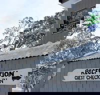 Sugarbush Lodge  Apartments - Lennox Head Accommodation