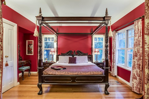 Gatehouse Cottage At Merrow Cottages - Mt Dandenong - Lennox Head Accommodation 6