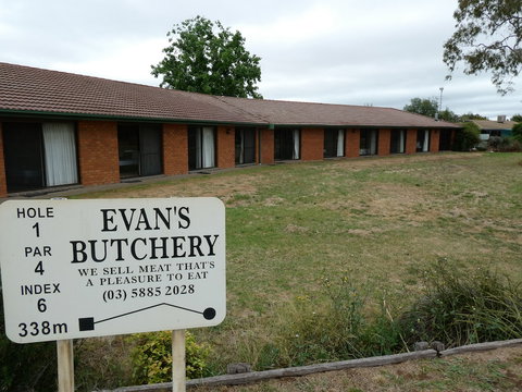 Berrigan Motel - Lennox Head Accommodation 2