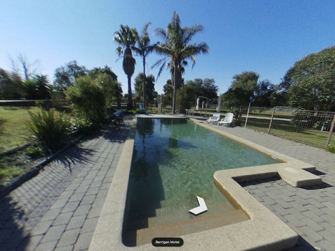 Berrigan Motel - Lennox Head Accommodation 5