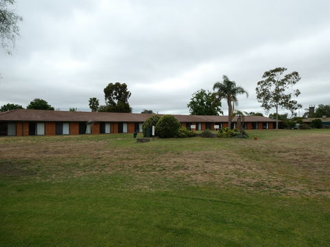 Berrigan Motel - Lennox Head Accommodation 3