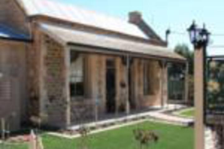 Moonta Mines SA Lennox Head Accommodation