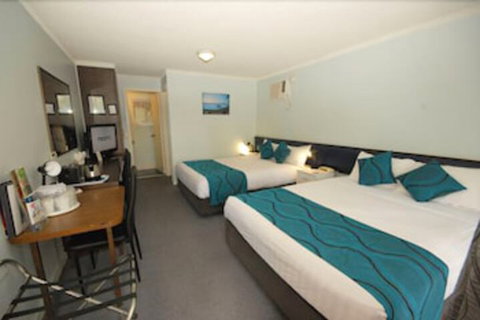 Gallery Motel - Lennox Head Accommodation 3