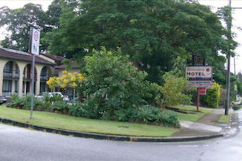 Gallery Motel - Lennox Head Accommodation 2