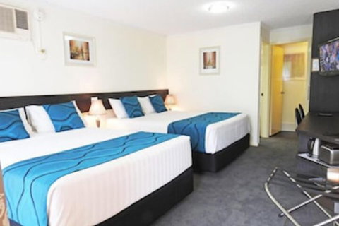 Gallery Motel - Lennox Head Accommodation 7