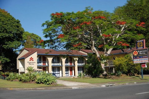 Gallery Motel - Lennox Head Accommodation 1
