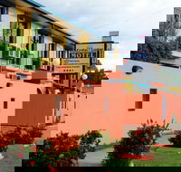 Cedar Lodge Motel Townsville - Lennox Head Accommodation