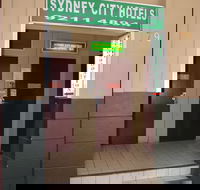 Sydney City Hostel - Lennox Head Accommodation