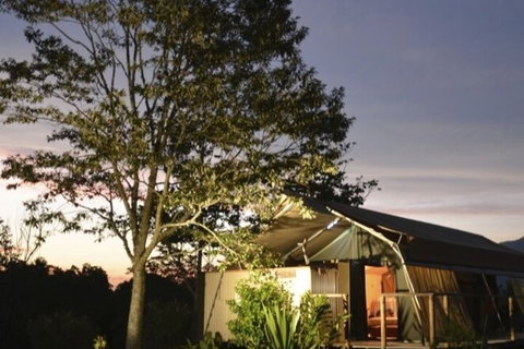 Silk Pavilions Glamping - Lennox Head Accommodation 1