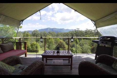 Silk Pavilions Glamping - Lennox Head Accommodation 5