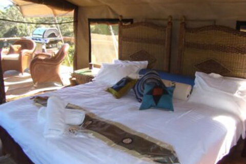 Silk Pavilions Glamping - Lennox Head Accommodation 7