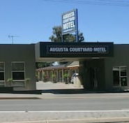 Augusta Courtyard Motel - Lennox Head Accommodation
