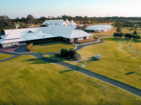 Mercure Bunbury Sanctuary Golf Resort - Lennox Head Accommodation 1