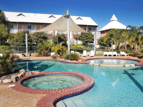 Mercure Bunbury Sanctuary Golf Resort - Lennox Head Accommodation 0