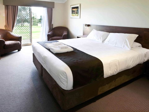 Mercure Bunbury Sanctuary Golf Resort - Lennox Head Accommodation 5