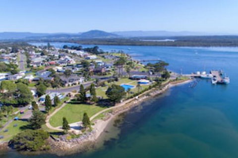 Anchor Bay Motel - Lennox Head Accommodation 0