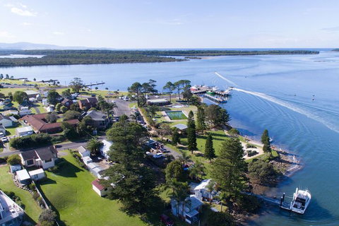 Anchor Bay Motel - Lennox Head Accommodation 2