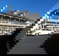 The Clifton  Grittleton Lodge - Lennox Head Accommodation