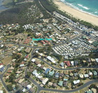 Sapphire Court Holiday Units - Lennox Head Accommodation