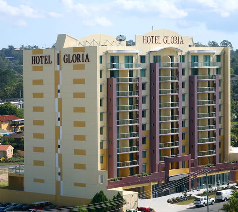 Hotel Gloria - Lennox Head Accommodation 1