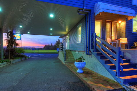 Bermagui Motor Inn - Lennox Head Accommodation 1