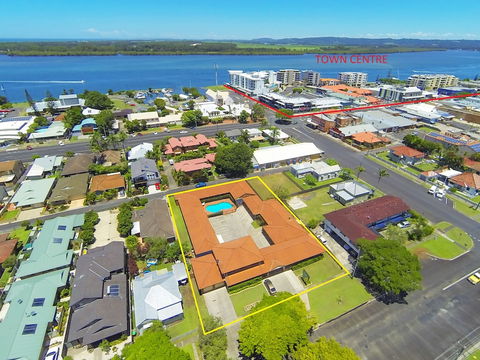 Ballina Travellers Lodge - Lennox Head Accommodation 0