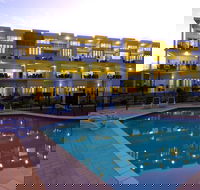 Beachside Magnetic Harbour - Lennox Head Accommodation