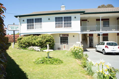 Colonial Lodge Motor Inn Yass - Lennox Head Accommodation 5