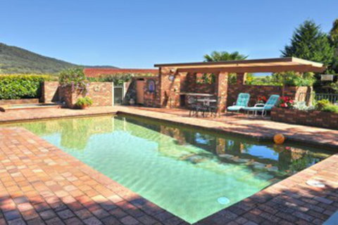 Langbrook Estate Cottages - Lennox Head Accommodation 0