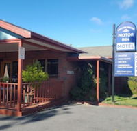 Hepburn Springs Motor Inn - Lennox Head Accommodation