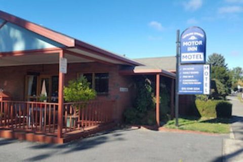 Hepburn Springs Motor Inn - Lennox Head Accommodation 0