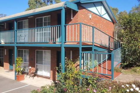Hepburn Springs Motor Inn - Lennox Head Accommodation 3