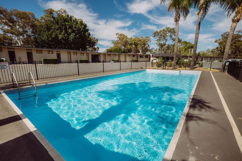 Artesian Spa Motel - Lennox Head Accommodation 2